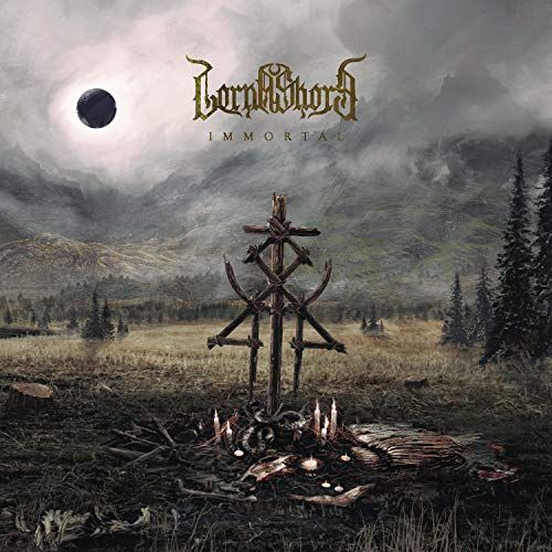 Immortal cover art