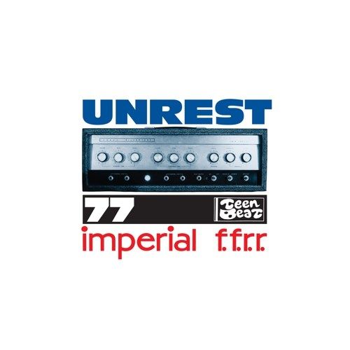Imperial F.F.R.R. cover art