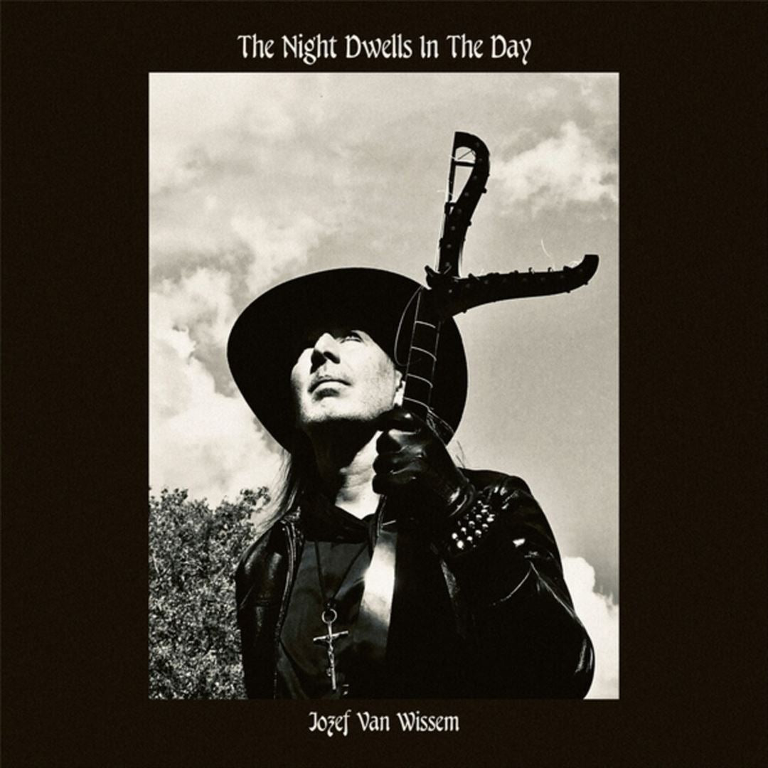 Night Dwells in the Day cover art
