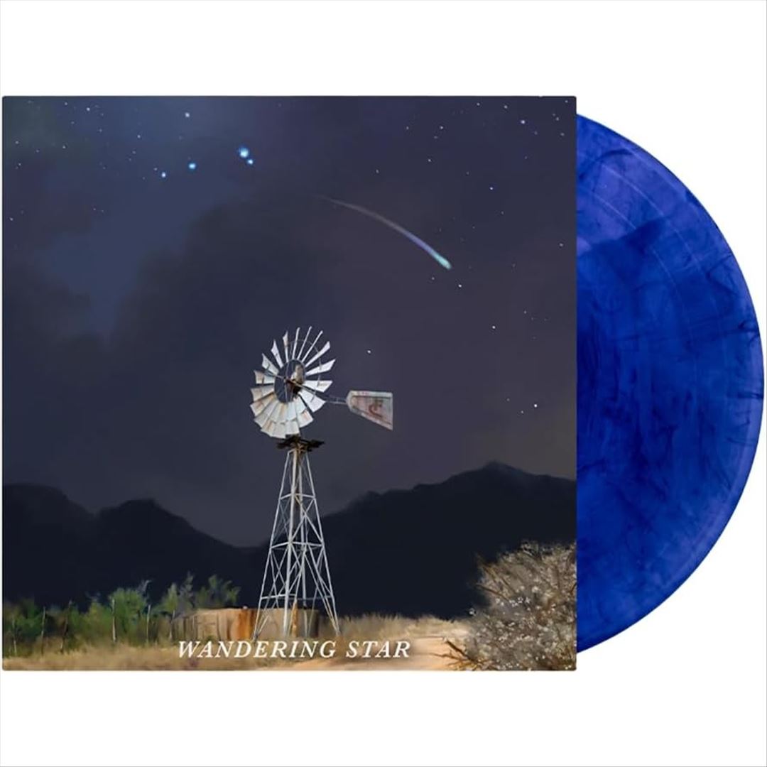 Wandering Star [Dark Water Swirl LP] cover art