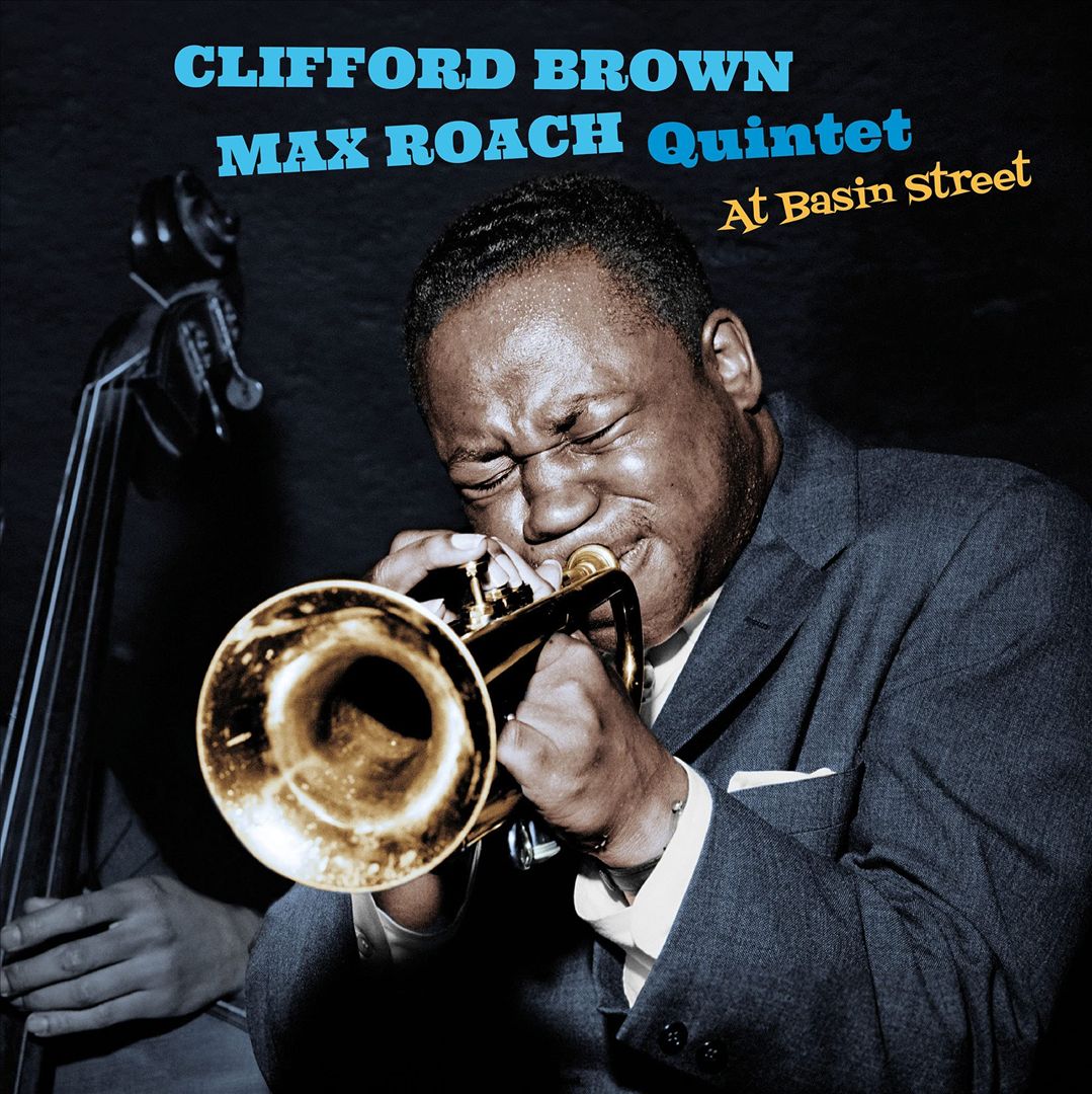 At Basin Street cover art