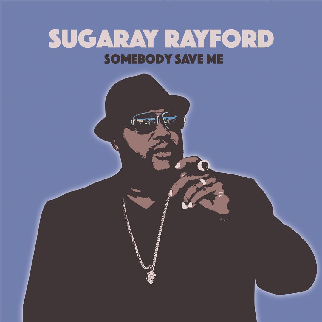 Somebody Save Me cover art