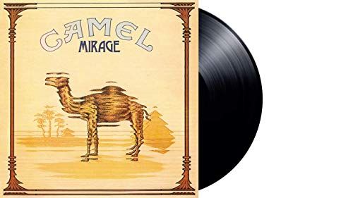 Mirage cover art