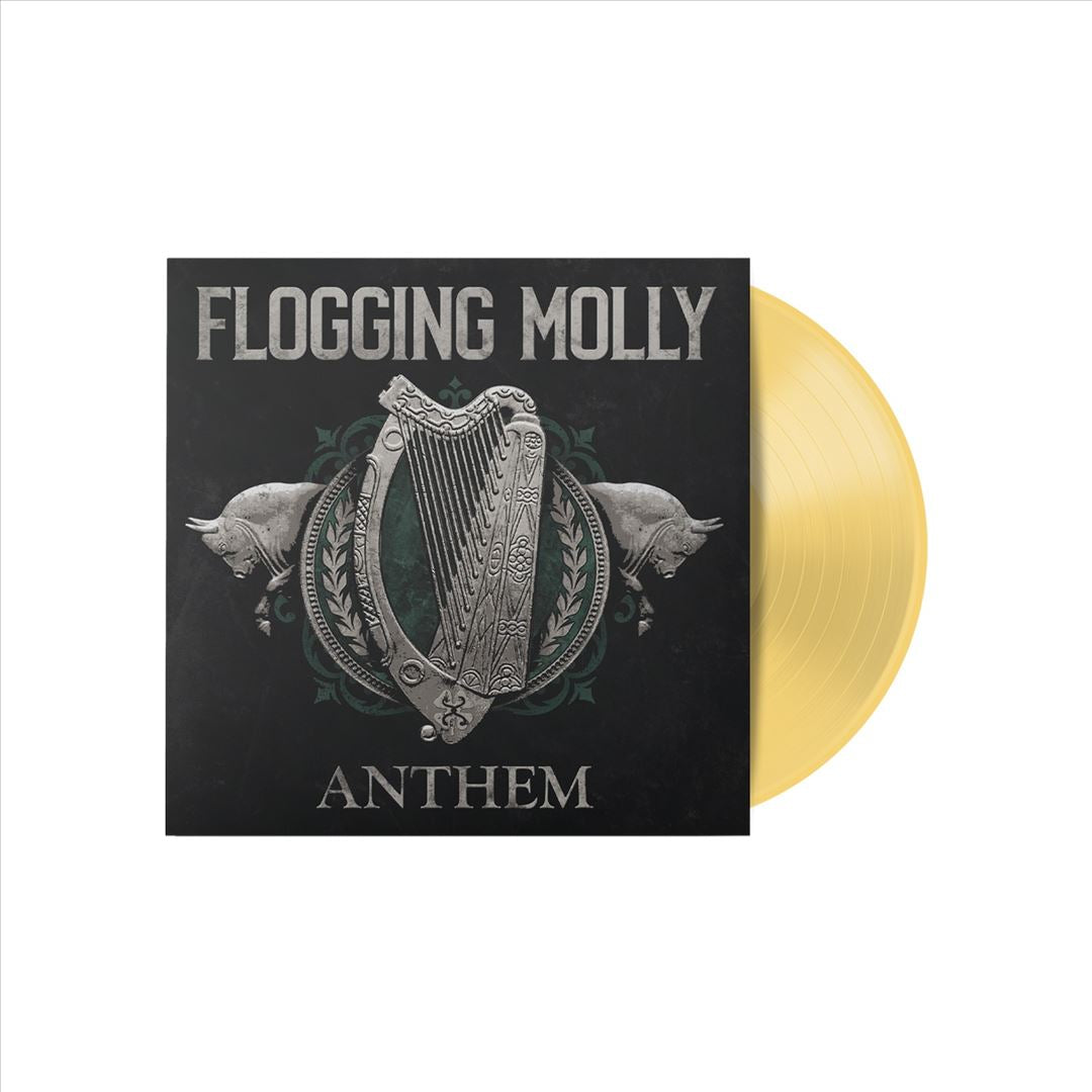 Anthem [Goldenrod Yellow LP] cover art
