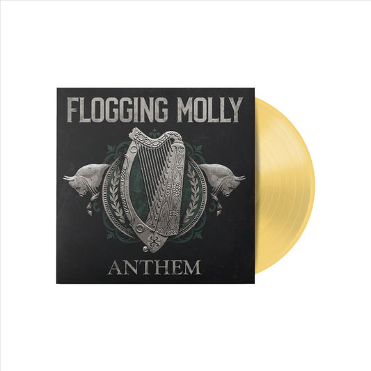 Anthem [Goldenrod Yellow LP] cover art