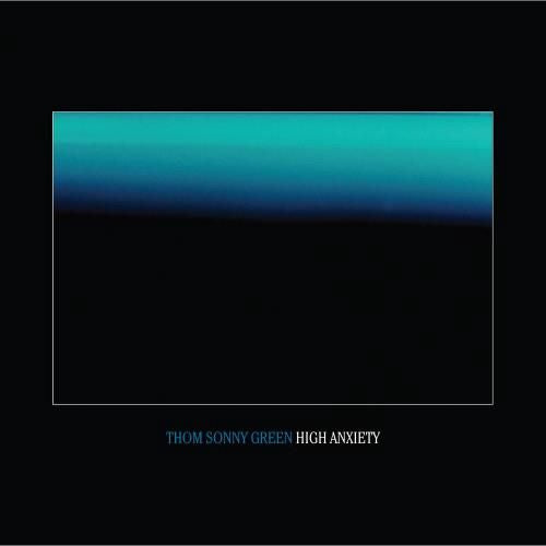 High Anxiety cover art