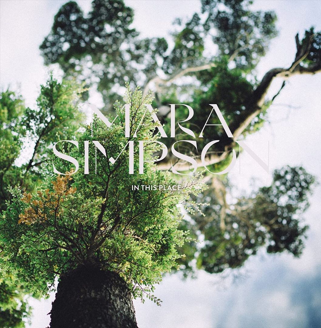 In This Place cover art
