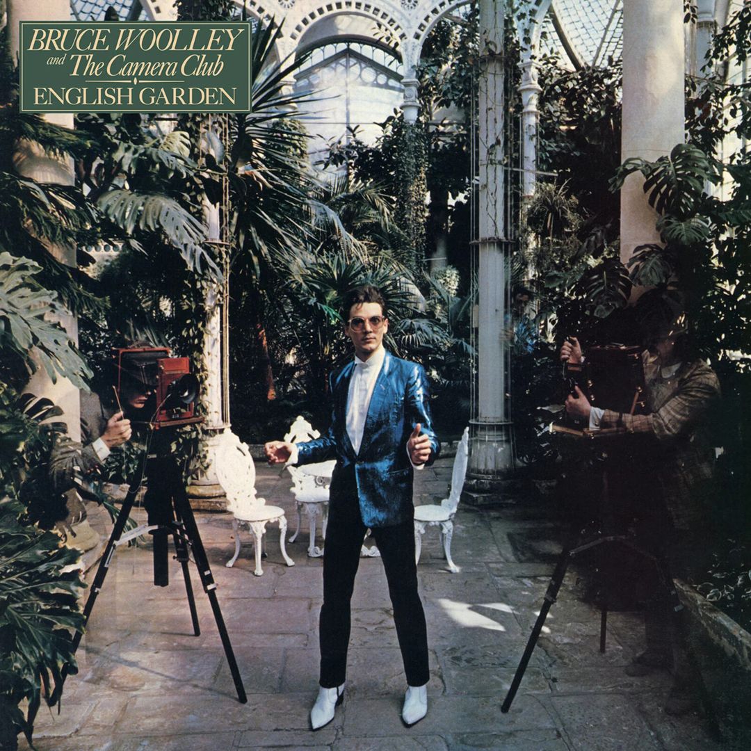 English Garden [Limited 180-Gram White Colored Vinyl] cover art