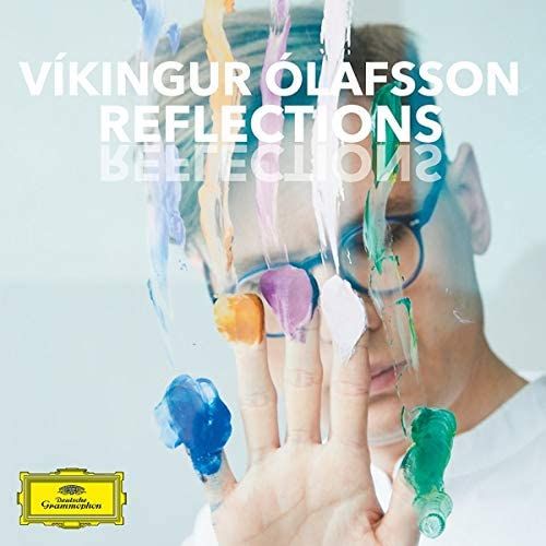 Reflections cover art