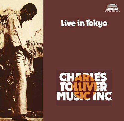 Live in Tokyo cover art