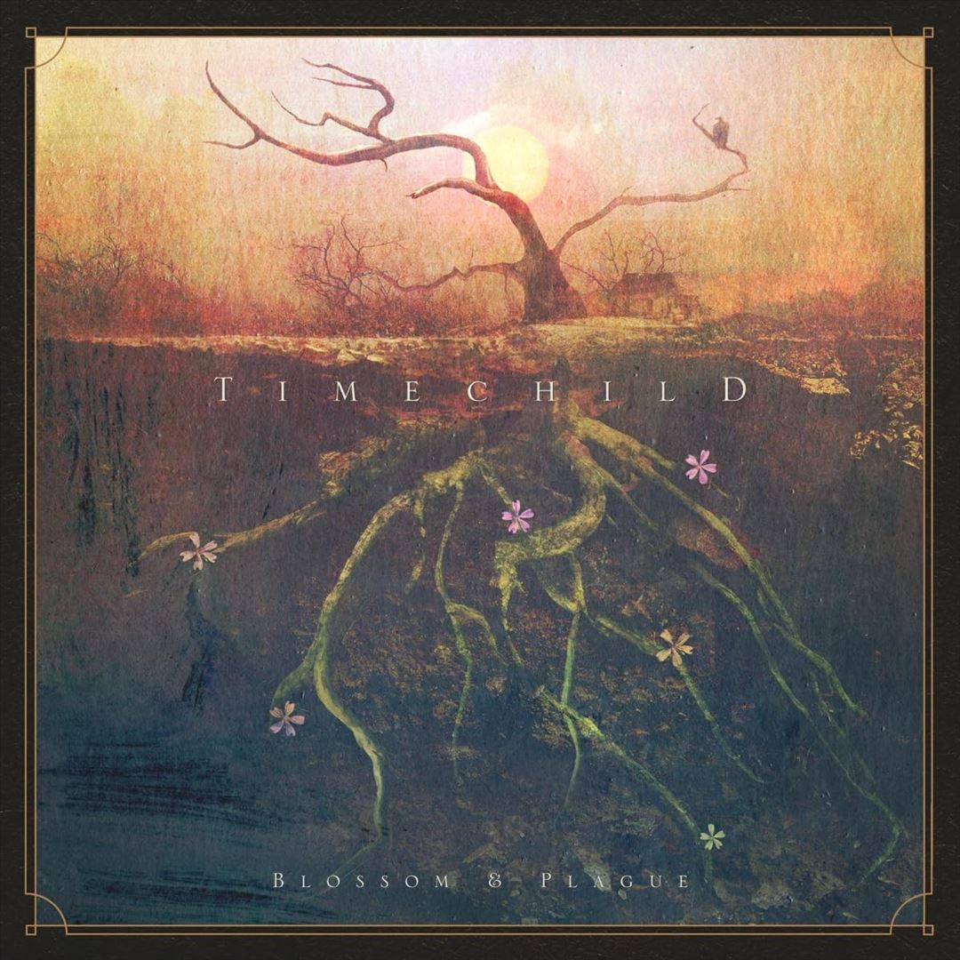 Blossom & Plague cover art