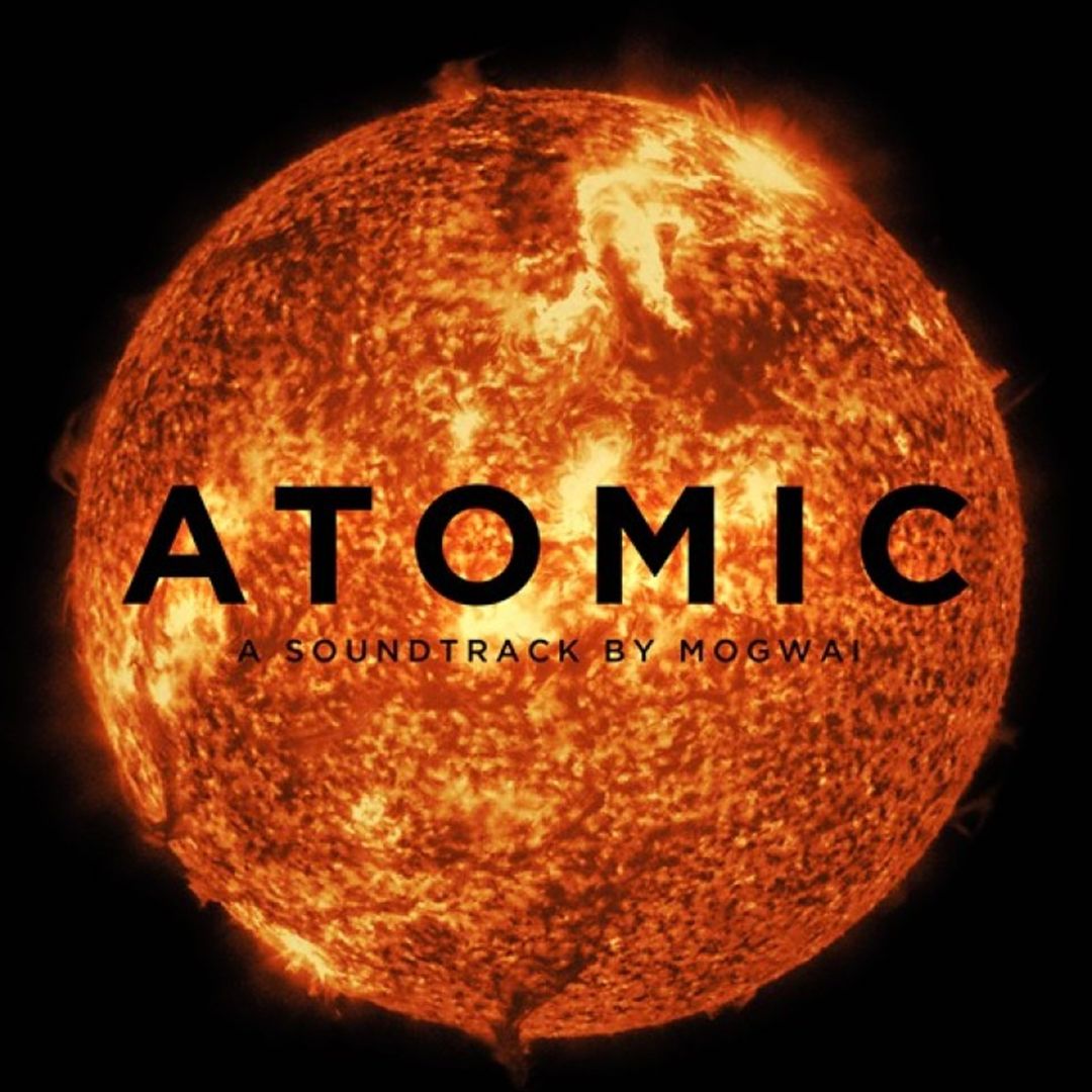 Atomic cover art