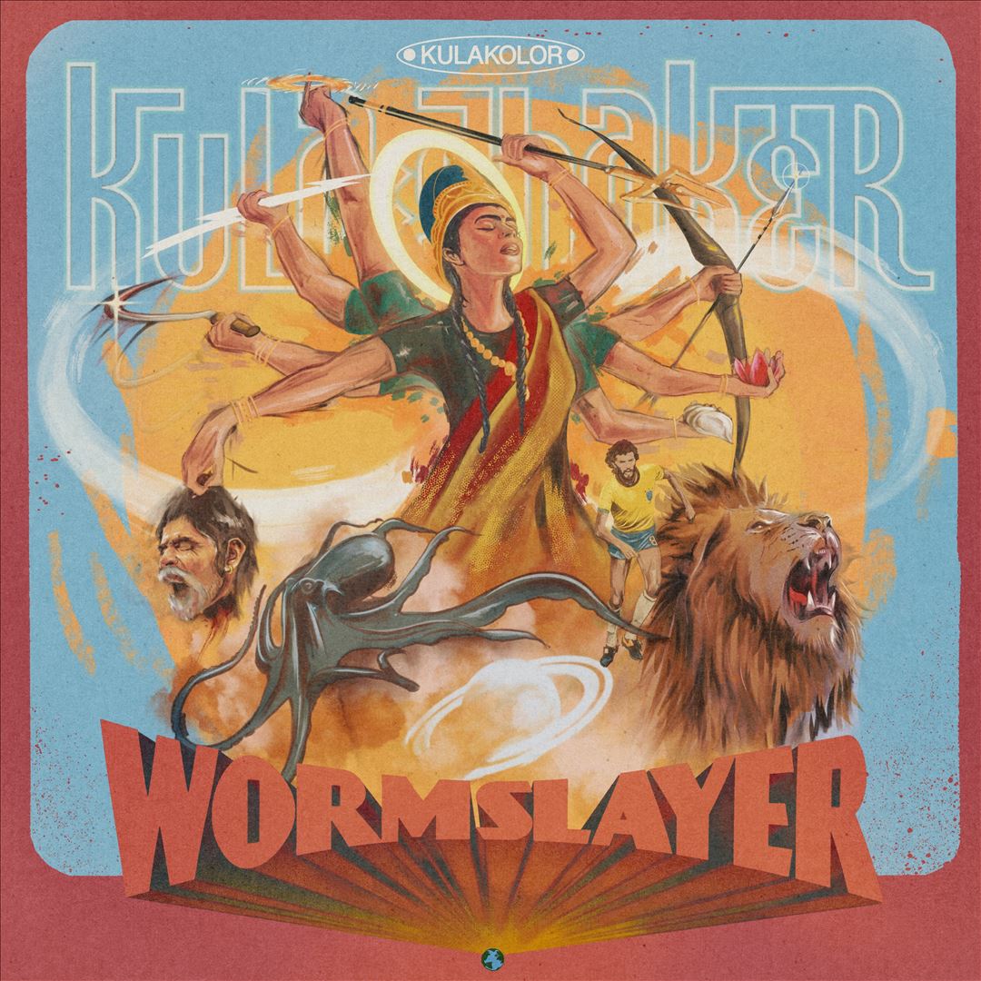 Wormslayer [Opaque Powder Blue Indie Exclusive] cover art