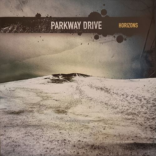 Horizons cover art