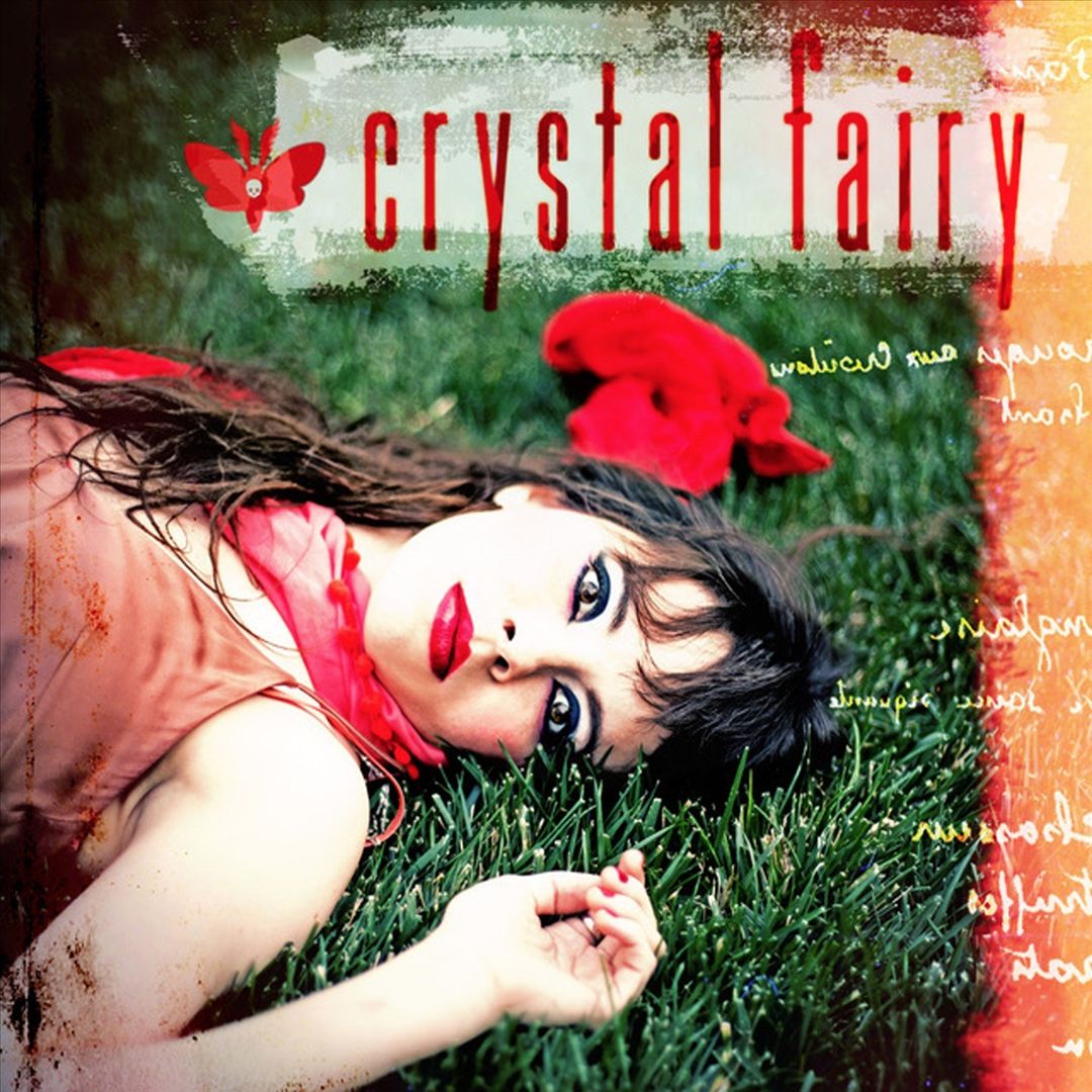 Crystal Fairy [LP] cover art