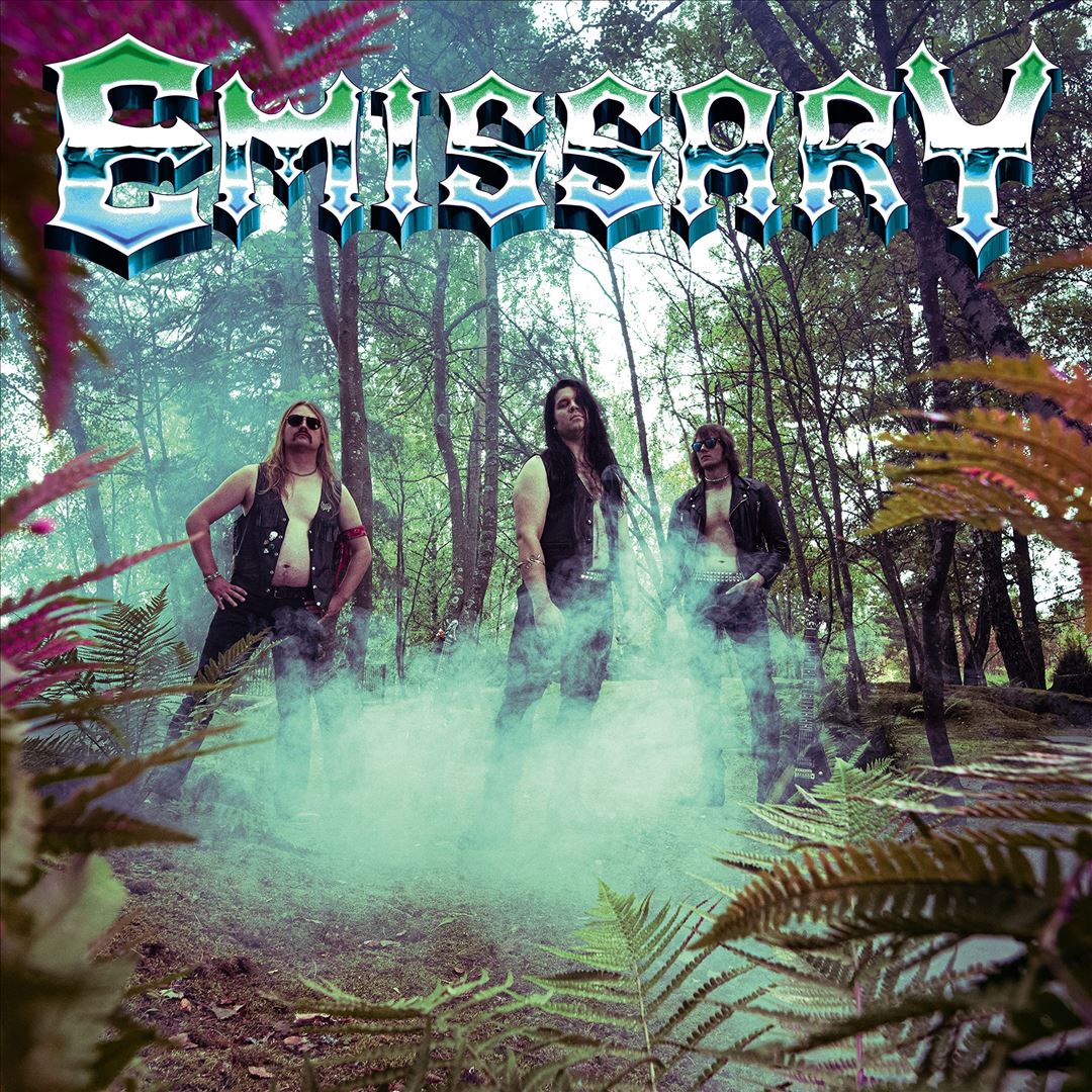 Emissary cover art