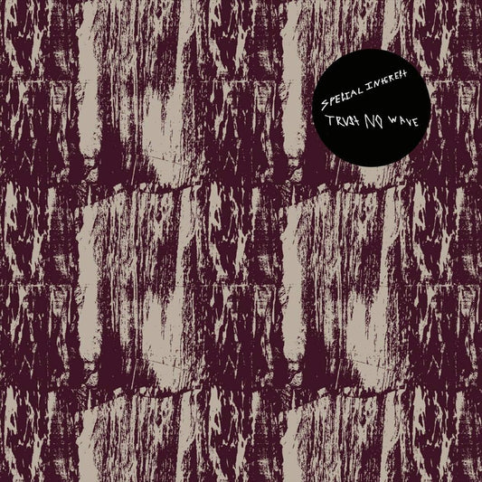 Trust No Wave cover art