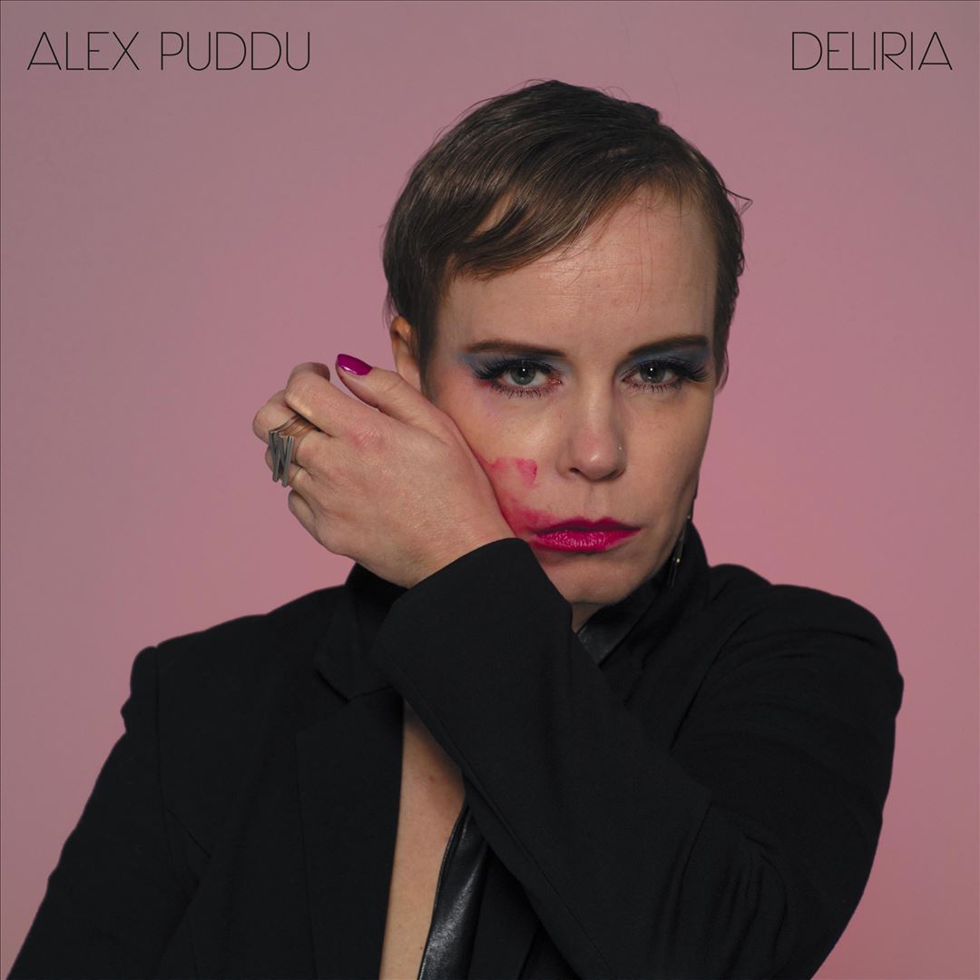 Deliria cover art