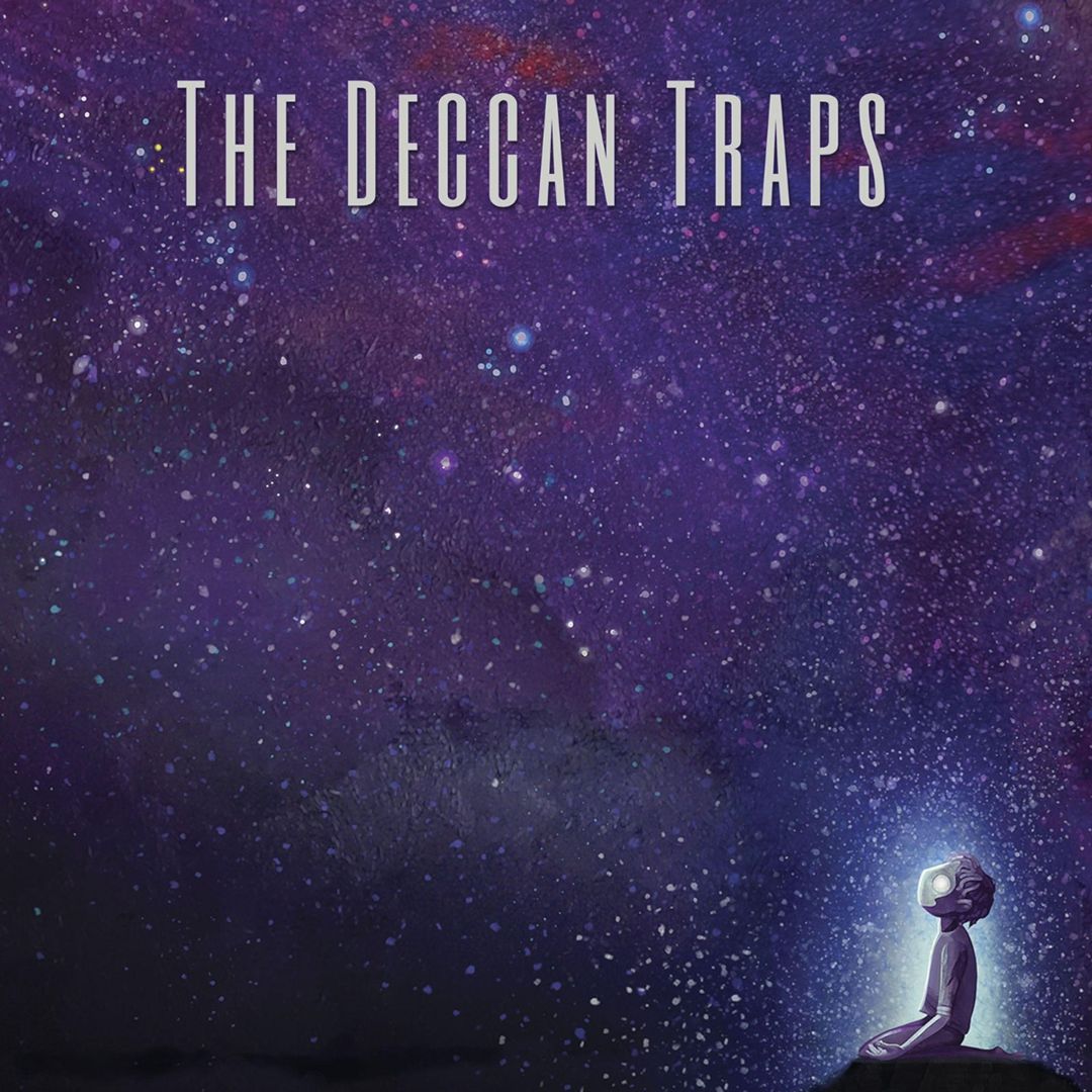 Deccan Traps cover art