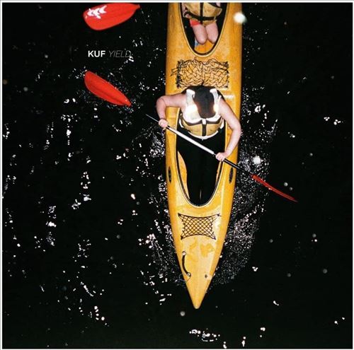 Yield cover art