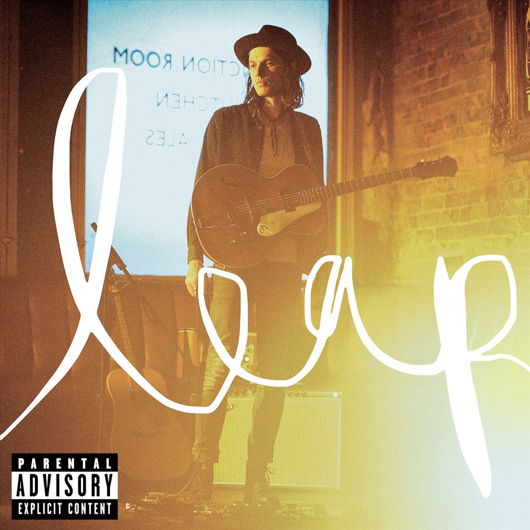 Leap cover art