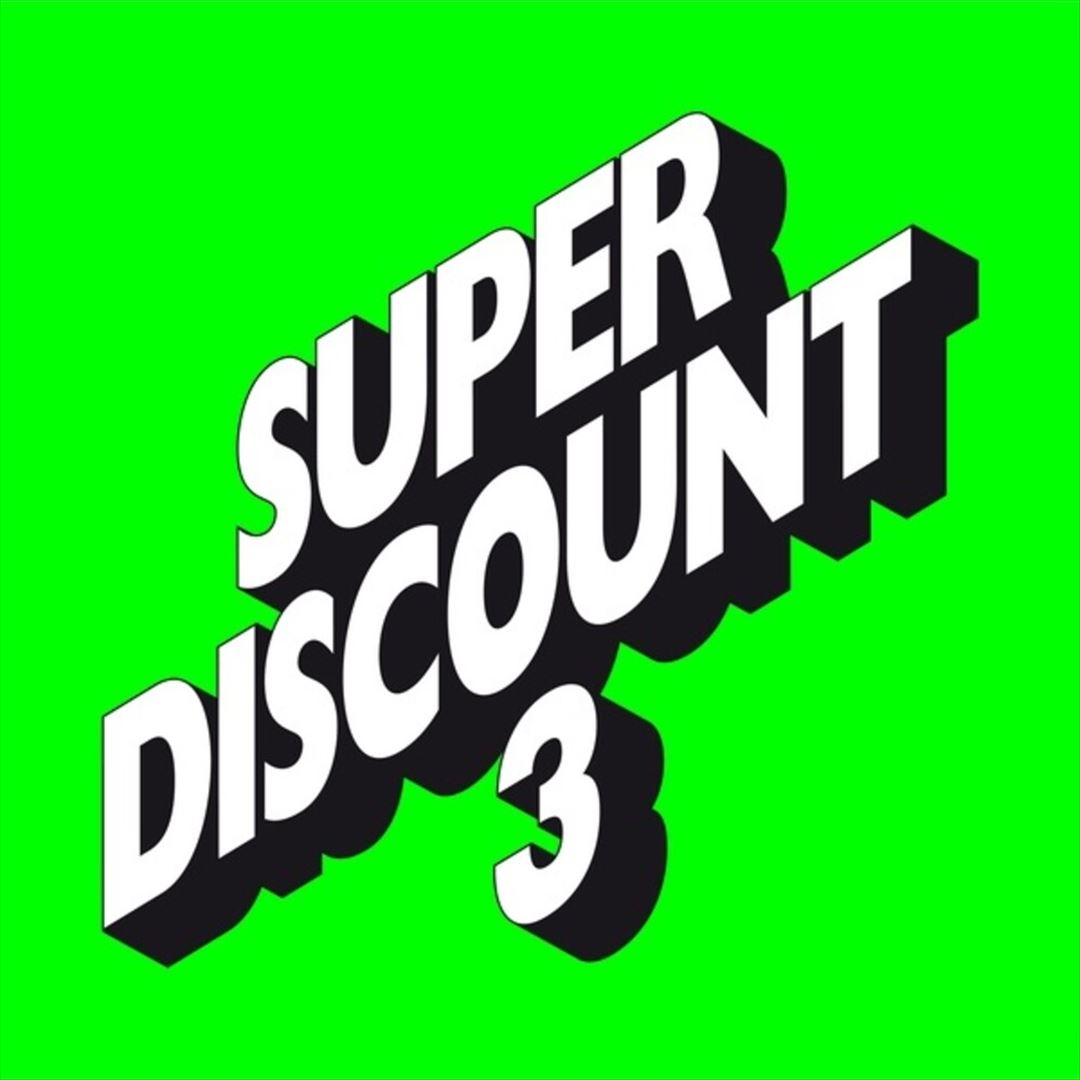 Super Discount, Vol. 3 cover art