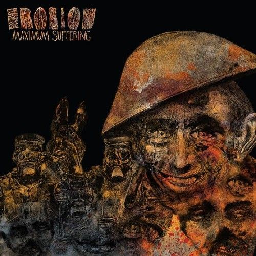 Maximum Suffering cover art
