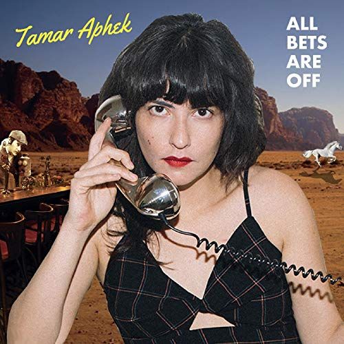All Bets Are Off cover art