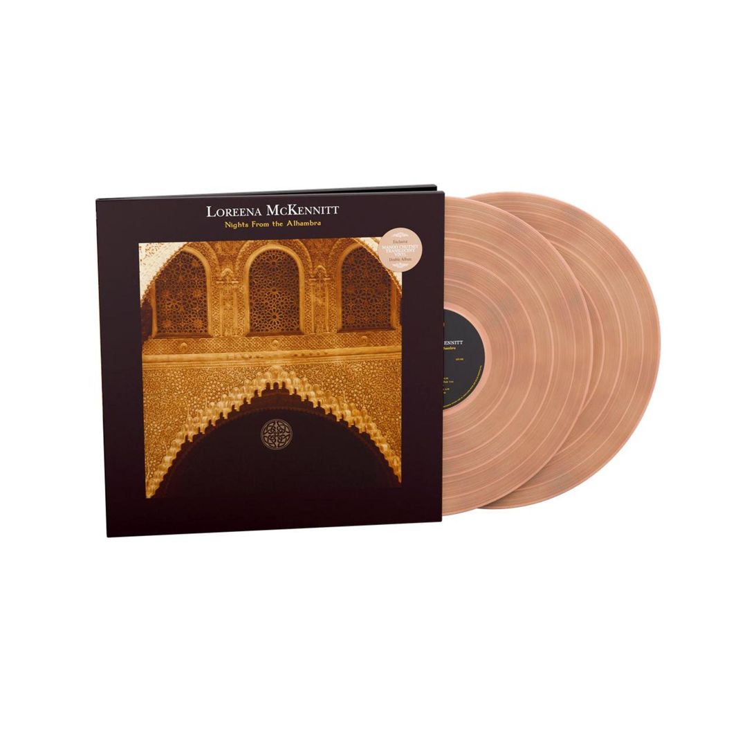 Nights From the Alhambra [Mango Chutney Vinyl] cover art