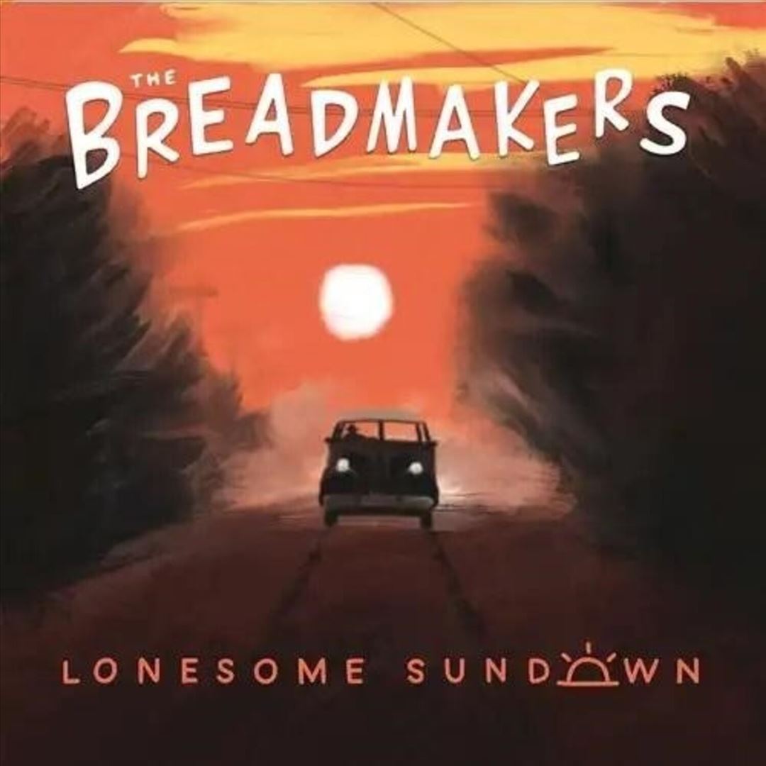 Lonesome Sundown cover art