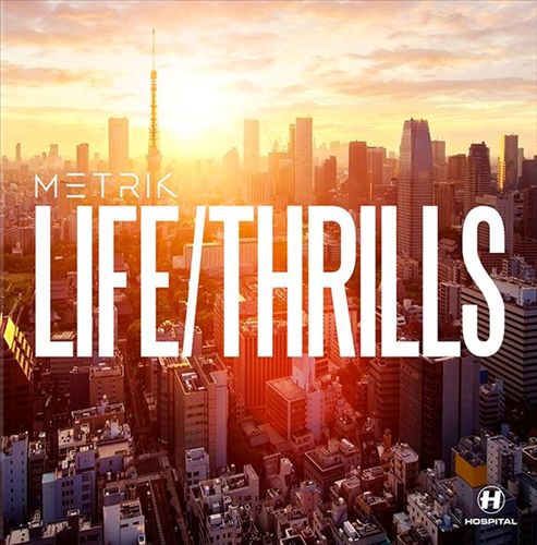 Life/Thrills cover art