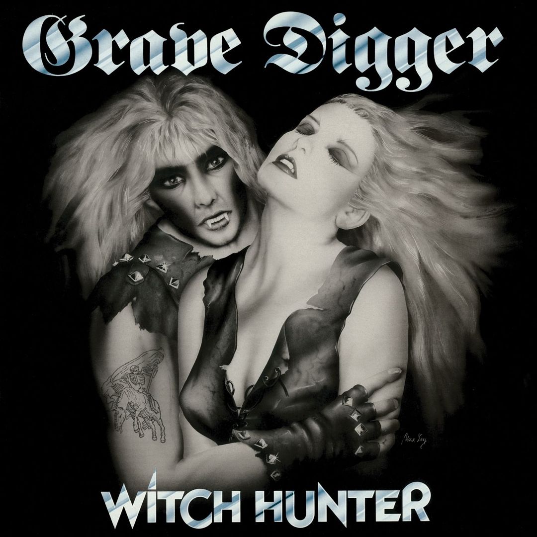 Witch Hunter cover art
