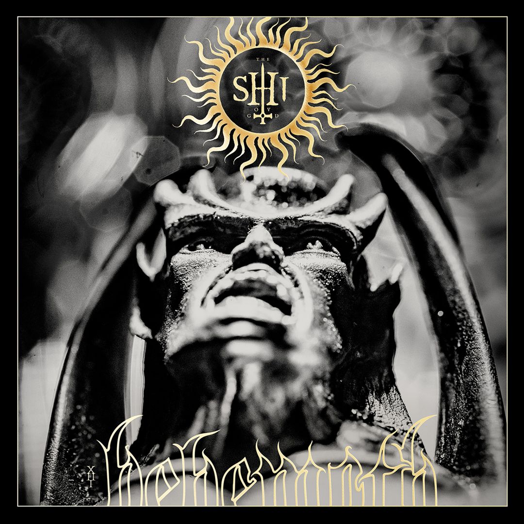 Shit Ov God cover art