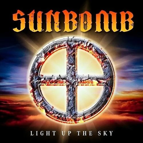 Light Up the Sky [Red Marble Vinyl] cover art