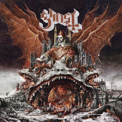 Prequelle cover art