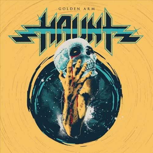 Golden Arm cover art