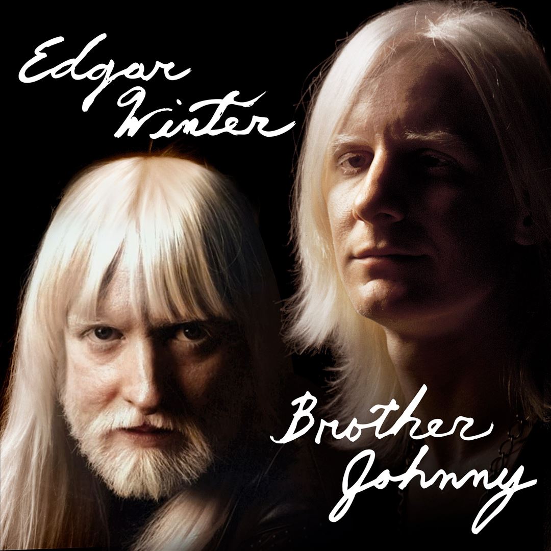 Brother Johnny cover art