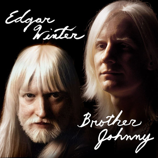 Brother Johnny cover art