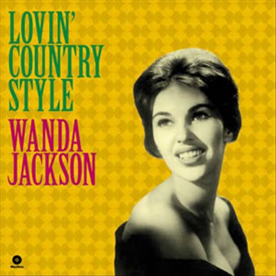 Lovin' Country Style [3 Bonus Tracks] cover art