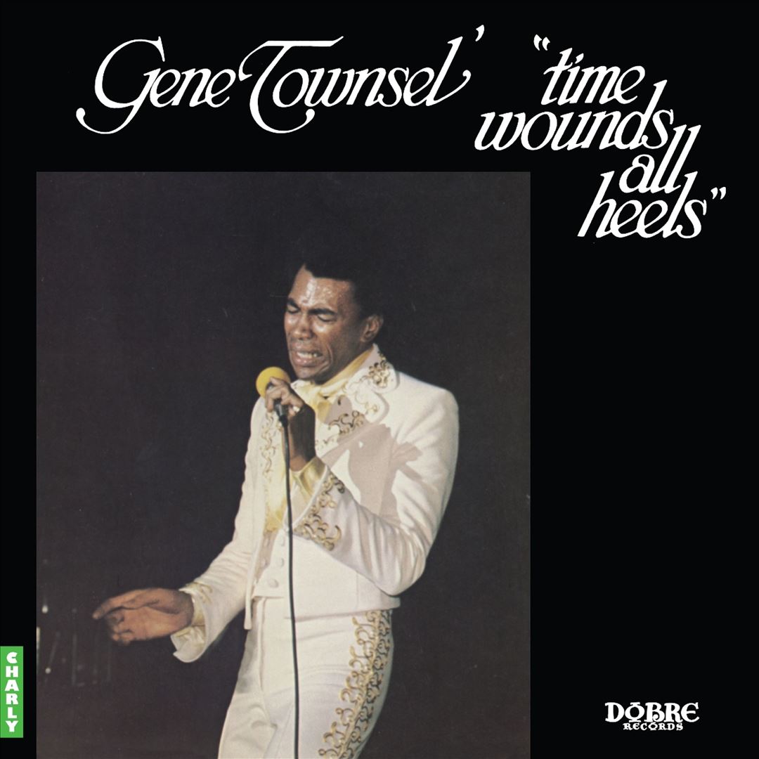 Time Wounds All Heels cover art