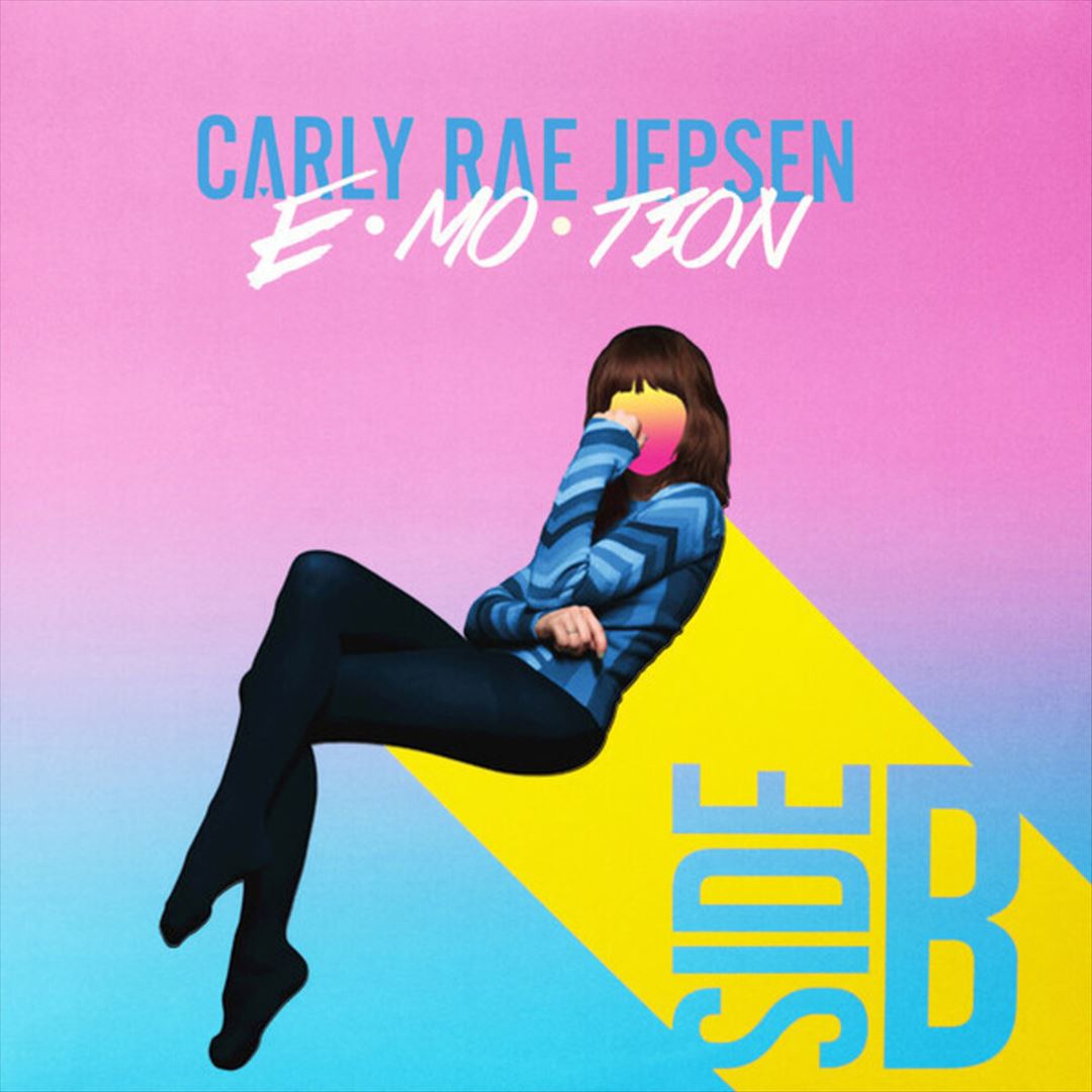E-MO-TION [Side B] cover art