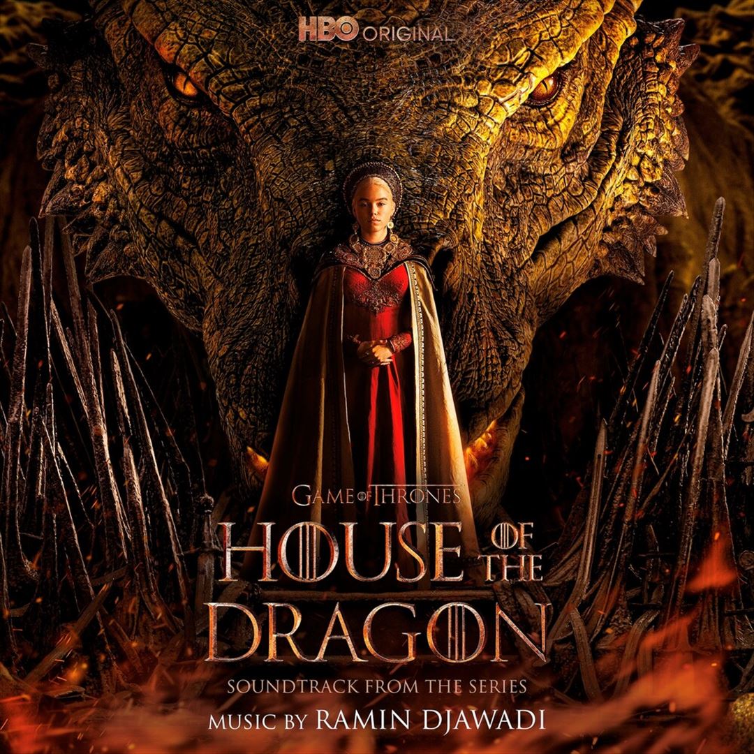 House of the Dragon: Season 1 [Soundtrack from the Series] cover art