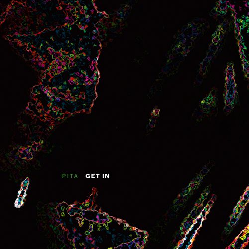 Get In [LP] cover art