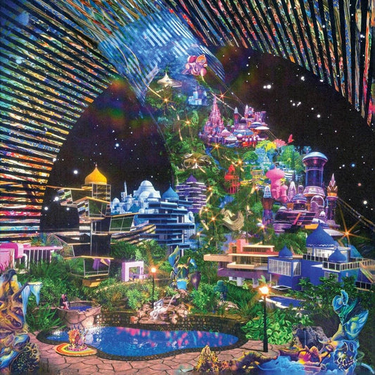 Cosmopolis cover art