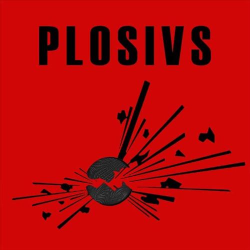 PLOSIVS cover art