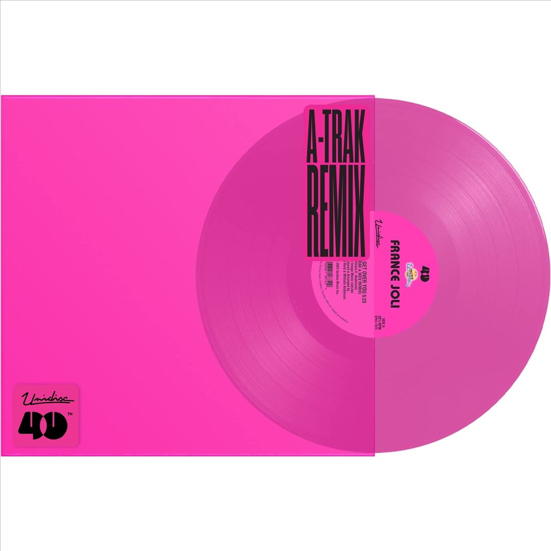 Gonna Get over You [12"] cover art