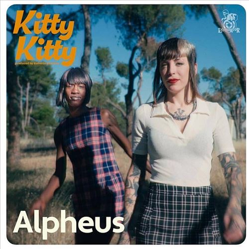 Kitty Kitty cover art
