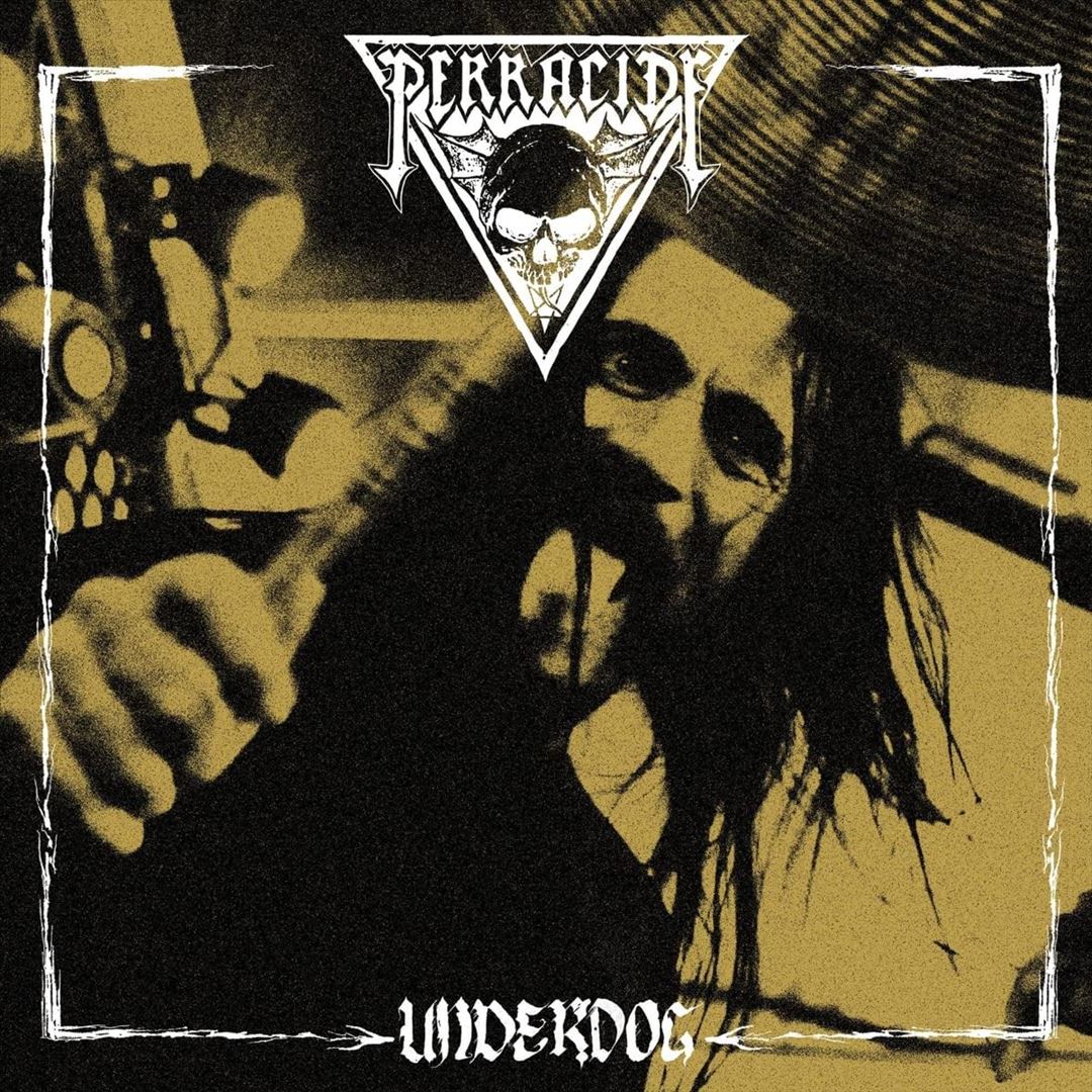 Underdog cover art