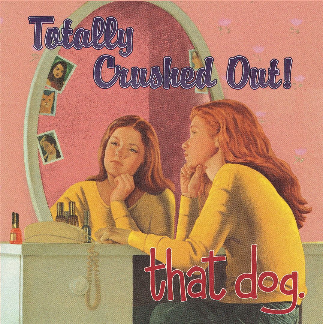 Totally Crushed Out! cover art