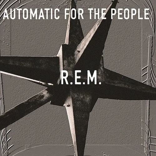 Automatic for the People [Yellow Vinyl] cover art